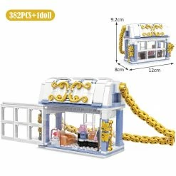 Build It Luxury Handbags Set 39 Build It Luxury Handbags Set