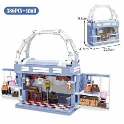 Build It Luxury Handbags Set 41 Build It Luxury Handbags Set