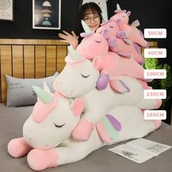 Soft Toy Magical Unicorn Plushie