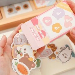 Accessories Adorable 'Mao Mao' Travelling Journal Set