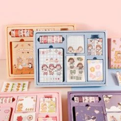 Accessories Adorable 'Mao Mao' Travelling Journal Set
