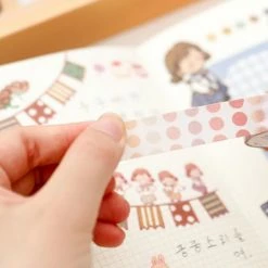 Accessories Adorable 'Mao Mao' Travelling Journal Set