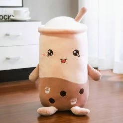 Soft Toy Plush & Toys Matcha Bubble Tea Plush
