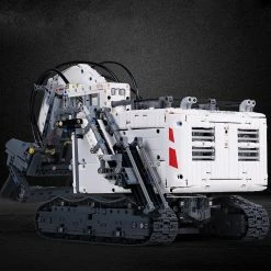 Build It Megalodon Excavator Remote Control