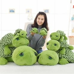 Soft Toy Plush & Toys Michel The Tortoise