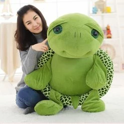 Soft Toy Plush & Toys Michel The Tortoise