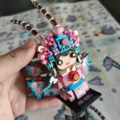 Build It Micro Classic Royal Figures