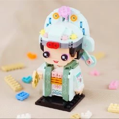 Build It Micro Classic Royal Figures