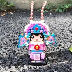 Build It Micro Classic Royal Figures