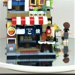 Build It Micro Takoyaki Octopus Balls