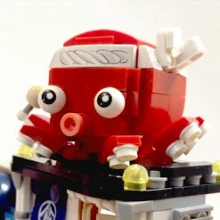 Build It Micro Takoyaki Octopus Balls