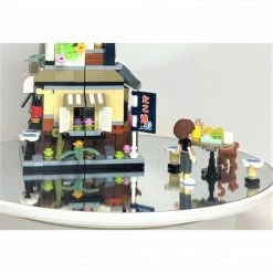 Build It Micro Takoyaki Octopus Balls