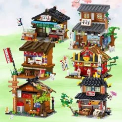 Build It Micro Yamazakicho Dori Japanese Stores