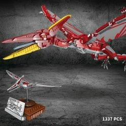 Build It Mighty Pterosauria Greatest Flying Creature