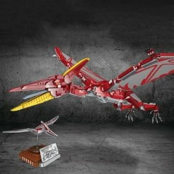 Build It Mighty Pterosauria Greatest Flying Creature