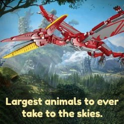Build It Mighty Pterosauria Greatest Flying Creature