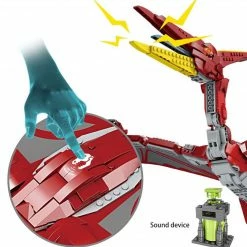 Build It Mighty Pterosauria Greatest Flying Creature