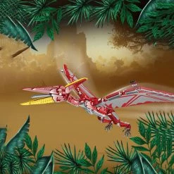 Build It Mighty Pterosauria Greatest Flying Creature