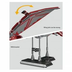 Build It Mighty Pterosauria Greatest Flying Creature