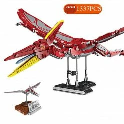 Build It Mighty Pterosauria Greatest Flying Creature