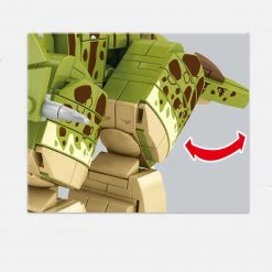 Build It Mighty Triceratops Dinosaur Building Set 25 Build It Mighty Triceratops Dinosaur Building Set