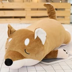 Soft Toy Plush & Toys Miki & Nukka Shiba
