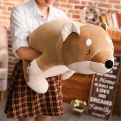 Soft Toy Plush & Toys Miki & Nukka Shiba