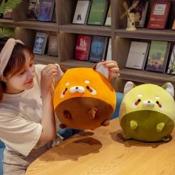 Soft Toy Plush & Toys Miko & Kiko The Red Pandas