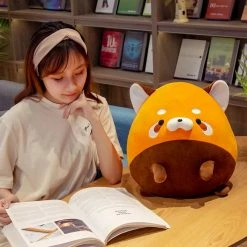 Soft Toy Plush & Toys Miko & Kiko The Red Pandas