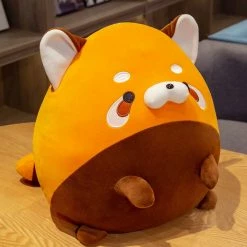 Soft Toy Plush & Toys Miko & Kiko The Red Pandas