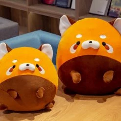 Soft Toy Plush & Toys Miko & Kiko The Red Pandas