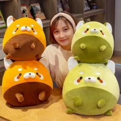 Soft Toy Plush & Toys Miko & Kiko The Red Pandas