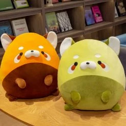 Soft Toy Plush & Toys Miko & Kiko The Red Pandas