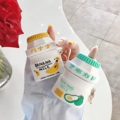 Accessories Milk Bottle Airpods Case (1&2)