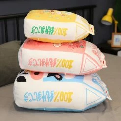 Soft Toy Milk Carton Plush Plush & Toys