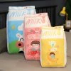 Soft Toy Milk Carton Plush Plush & Toys