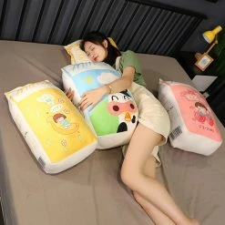 Soft Toy Milk Carton Plush Plush & Toys