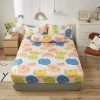 Home Decor Millions Of Happy Emojis Fitted Bedsheet 1 Home Decor Millions Of Happy Emojis Fitted Bedsheet