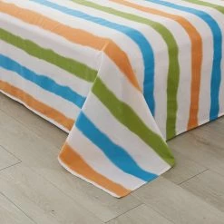 Home Decor Home & Pets Millions Of Happy Rainbows Supreme Polyester Bedding Set