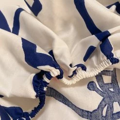 Home Decor Millions Of Kawaii Bunny Cotton Fitted Bedsheet Home & Pets