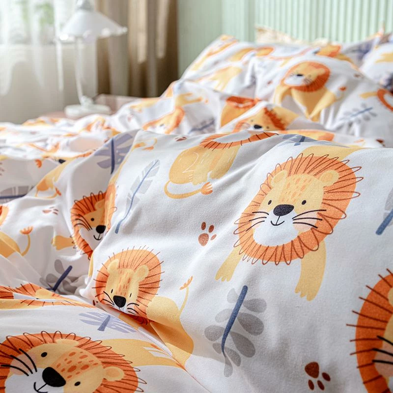 Home Decor Millions Of Lions Bedding Set 8 Home Decor Millions Of Lions Bedding Set