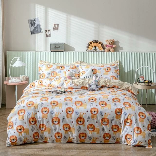 Home Decor Millions Of Lions Bedding Set 3 Home Decor Millions Of Lions Bedding Set