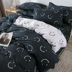 Home Decor Millions Of Smile For You Bedding Set