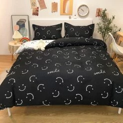 Home Decor Millions Of Smile For You Bedding Set