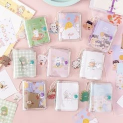 Accessories Mini Beary Cute Friends Journal