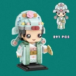 Build It Micro Classic Royal Figures