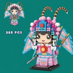 Build It Micro Classic Royal Figures