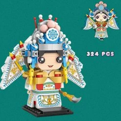 Build It Micro Classic Royal Figures