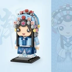 Build It Micro Classic Royal Figures