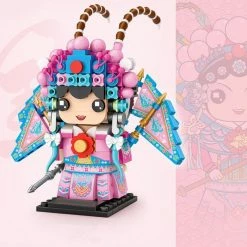 Build It Micro Classic Royal Figures